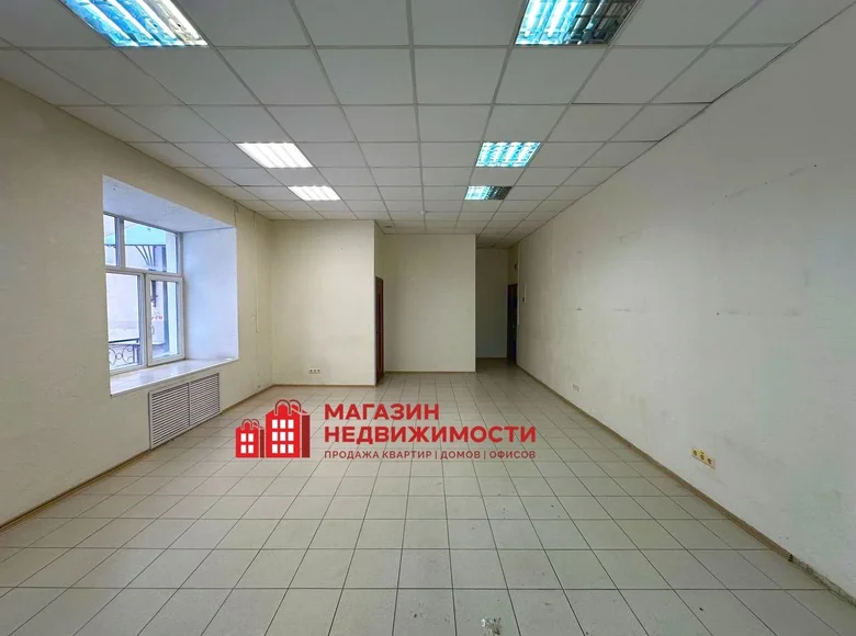 Коммерческое помещение 52 м² в Гродно, Беларусь