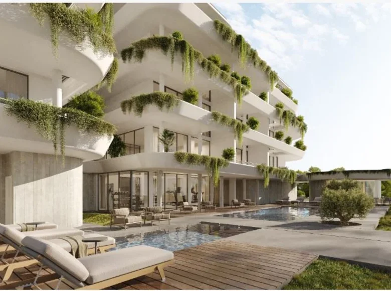 Appartement 2 chambres 110 m² Paphos, Chypre