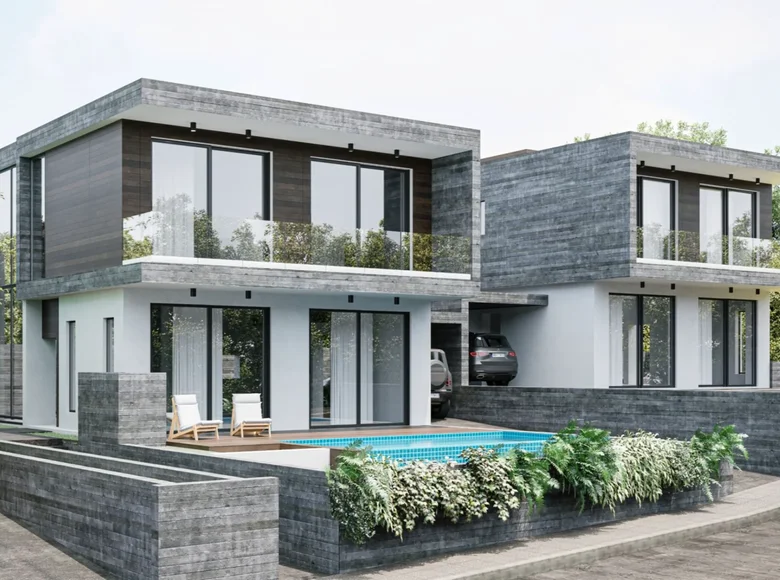 villa de 3 chambres 138 m² Yeroskipou, Chypre