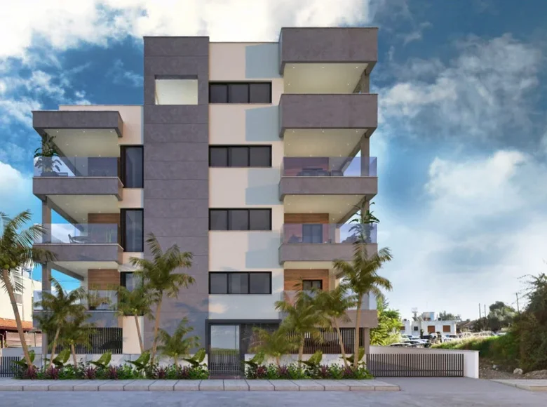 Appartement 3 chambres 142 m² Limassol, Chypre