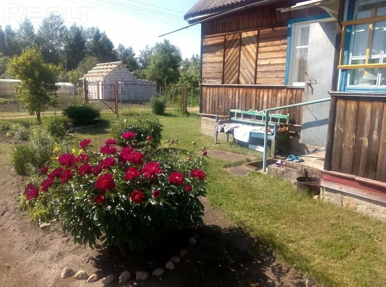 House 35 m² Piarezyrski sielski Saviet, Belarus