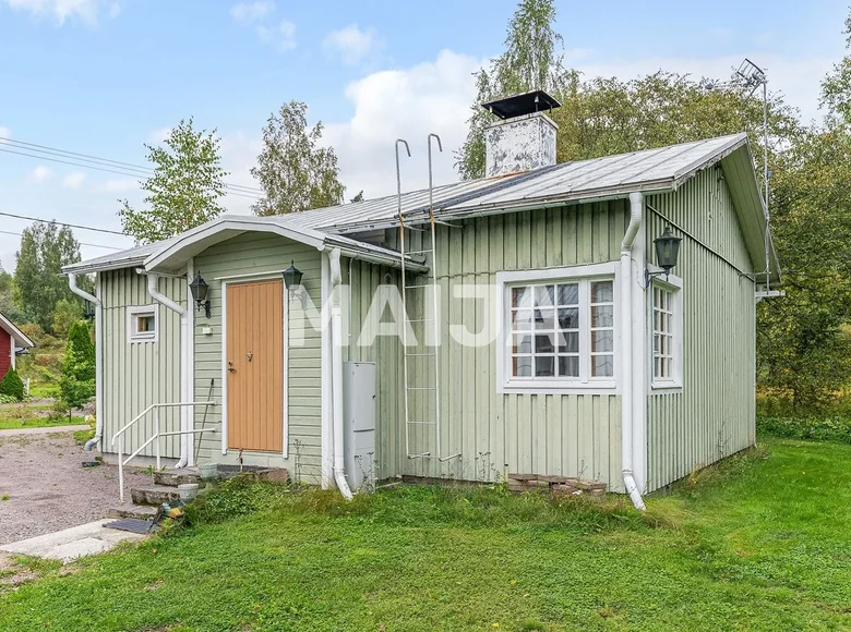Коттедж 2 комнаты 53 м² Мянтсяля, Финляндия