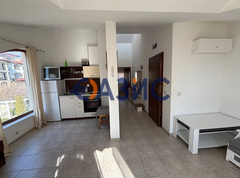 Appartement 2 chambres 63 m² Sveti Vlas, Bulgarie