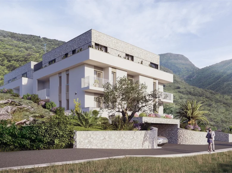 Condo 20 m² Czarnogóra, Czarnogóra