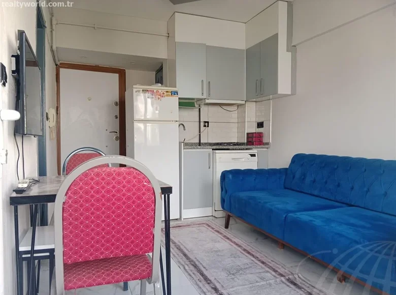 Квартира 3 комнаты 55 м² Памуккале, Турция