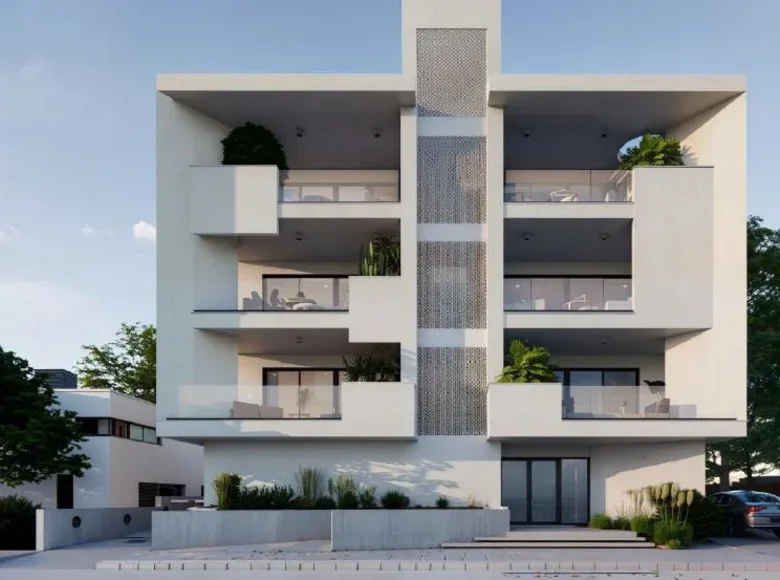 Apartamento 1 habitacion 55 m² Limassol District, Chipre