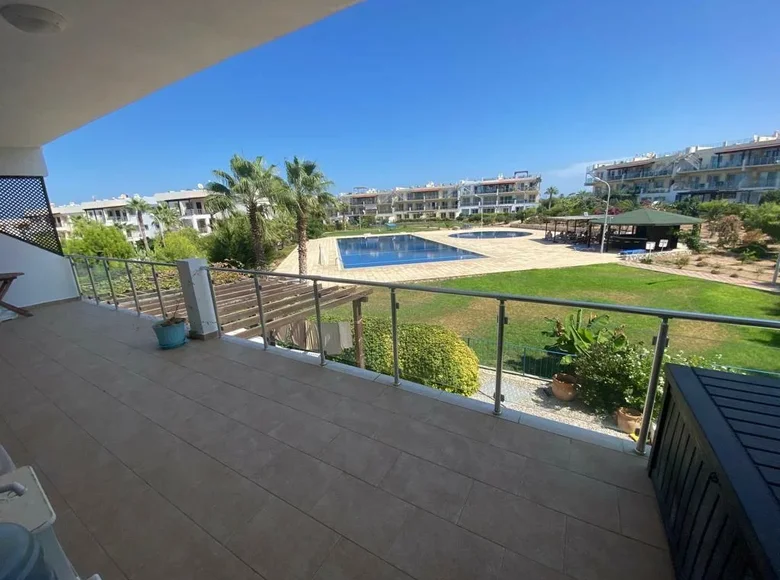 Wohnung 3 zimmer 80 m² Akanthou, Nordzypern