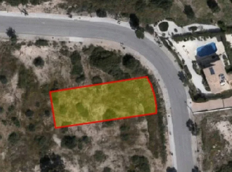 Apartamento  Kouklia, Chipre