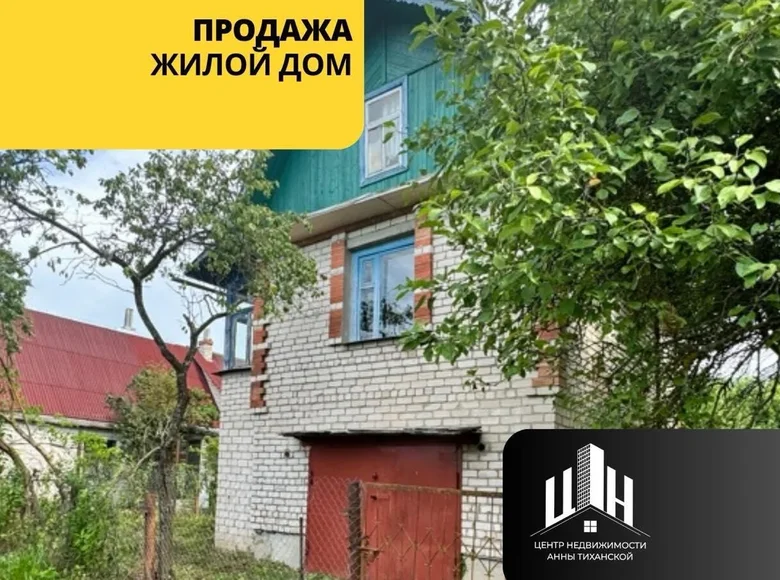 House 65 m² Andrejeuscynski sielski Saviet, Belarus