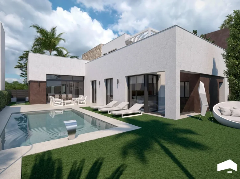 villa de 3 chambres 280 m² Torre-Pacheco, Espagne