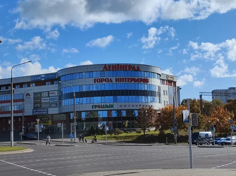 Sklep 13 m² Mińsk, Białoruś