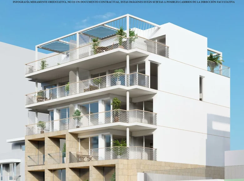 Appartement 1 chambre 48 m² Villajoyosa, Espagne