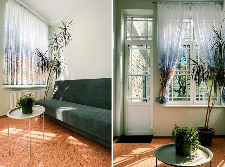 Mieszkanie 2 pokoi 56 m² Lipawa, Łotwa