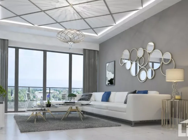 Wohnung 1 zimmer 45 m² Tosmur, Türkei