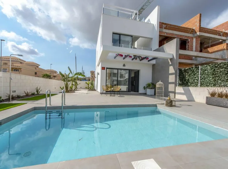 3 bedroom townthouse 99 m² Alicante, Spain
