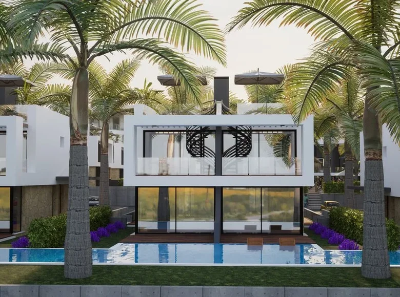 Apartment 73 m² Akanthou, Northern Cyprus