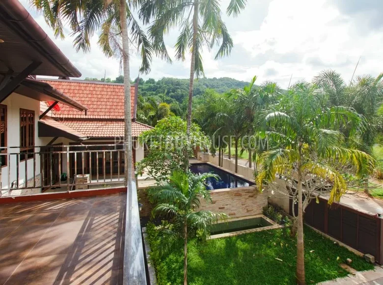 3 bedroom villa 350 m² Rawai, Thailand