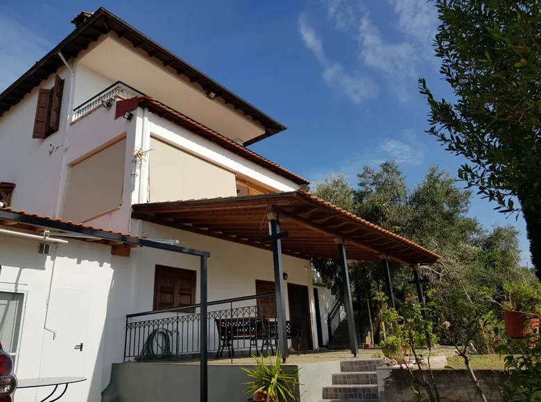 Willa 1 pokój 200 m² Municipality of Sithonia, Grecja