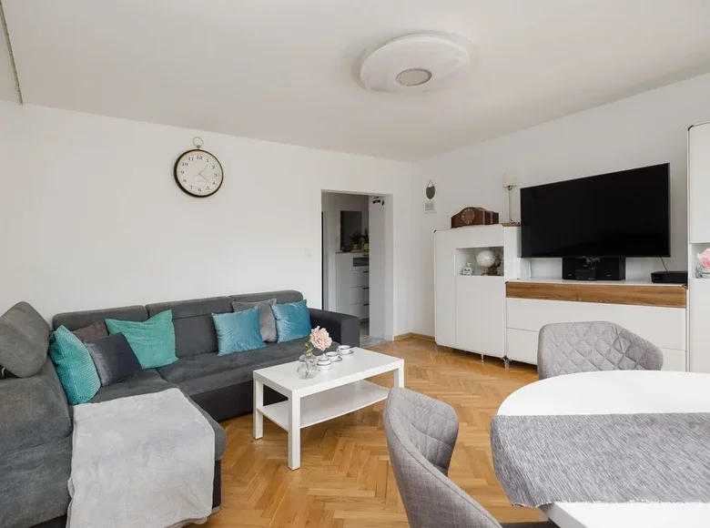 Appartement 3 chambres 60 m² Varsovie, Pologne