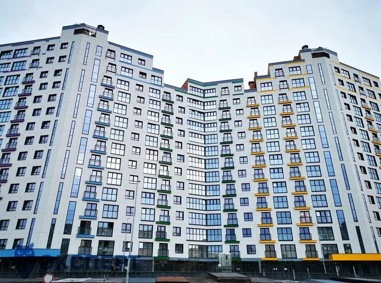 Shop 1 room 63 m² in Minsk, Belarus