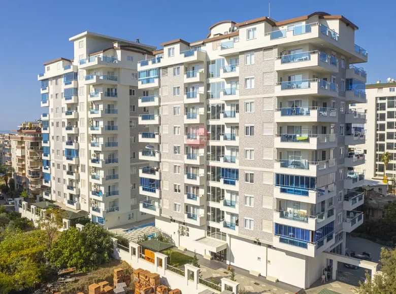 Appartement 1 chambre 115 m² Mahmutlar, Turquie