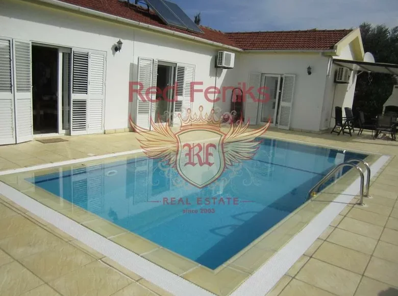 Дом 3 спальни  Тримити, Северный Кипр