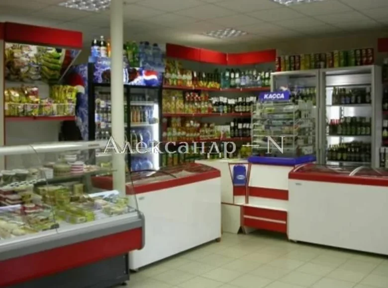 Sklep 50 m² Odessa, Ukraina