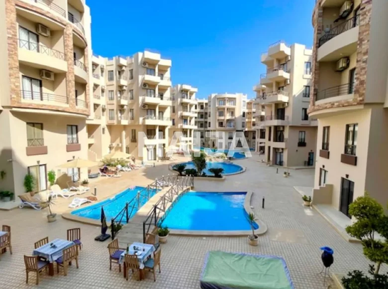2 bedroom apartment 70 m² Gamsha, Egypt