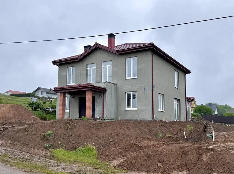 Dom wolnostojący 237 m² Stare Sioło, Białoruś