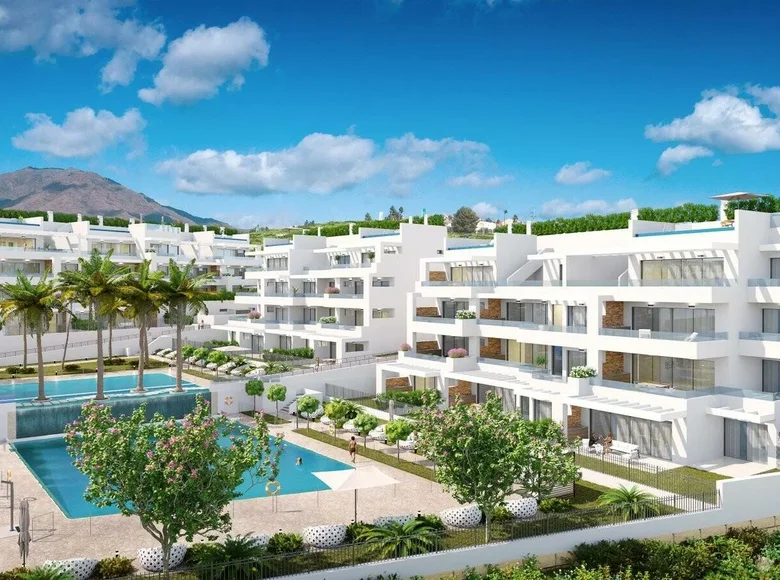 3 bedroom apartment 149 m² Estepona, Spain