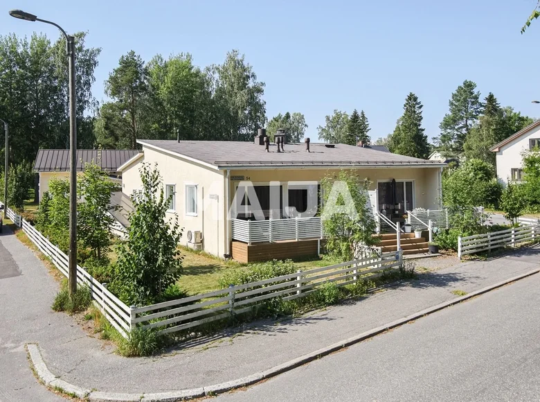 Квартира 2 комнаты 46 м² Vaasa sub region, Финляндия