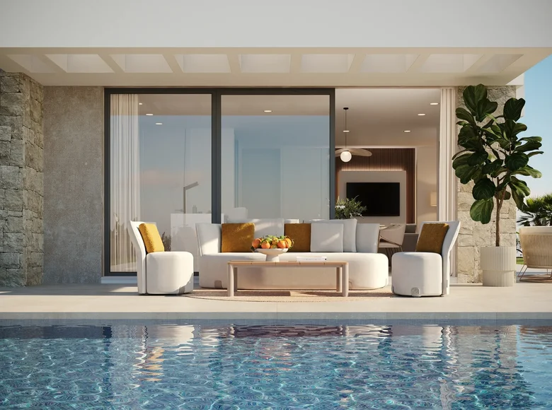 5-Schlafzimmer-Villa 291 m² Finestrat, Spanien