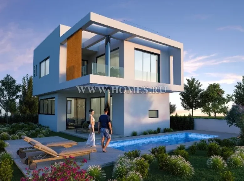 3 bedroom villa 149 m² Paralimni, Cyprus