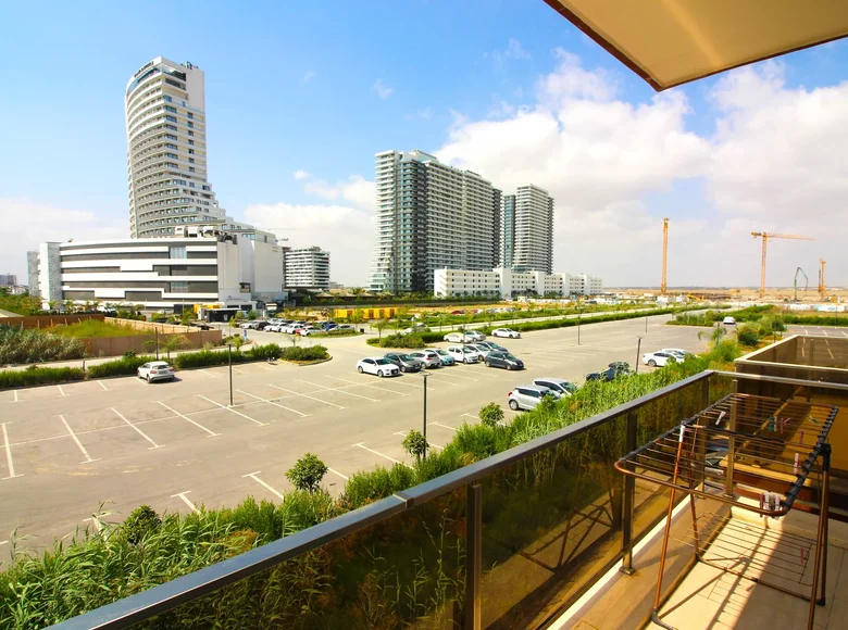 Студия 1 комната 46 м² Trikomo, Северный Кипр