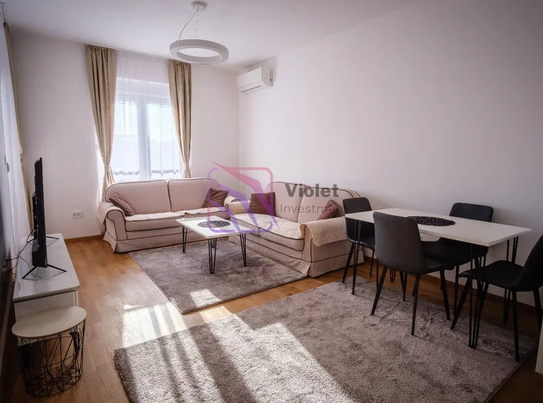 1 room apartment 45 m², Montenegro