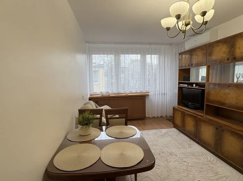 Квартира 2 комнаты 38 м² в Варшаве, Польша