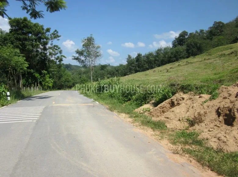 Atterrir  Thalang, Thaïlande