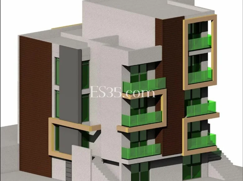 Appartement 59 m² Municipality of Kavadarci, Macédoine du Nord