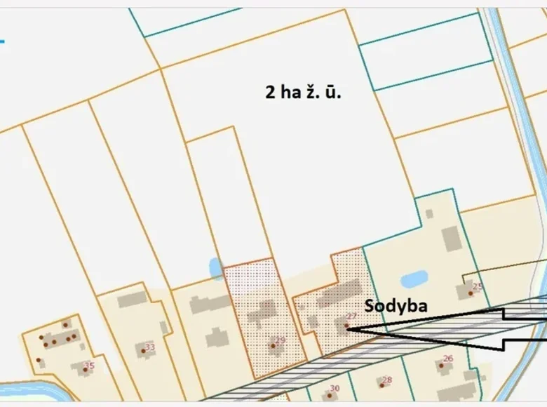 Atterrir  Skaistgiriai, Lituanie