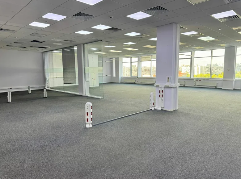 Bureau 836 m² à Moscou, Russie