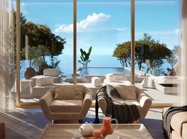 3 bedroom apartment 310 m² Germasogeia, Cyprus