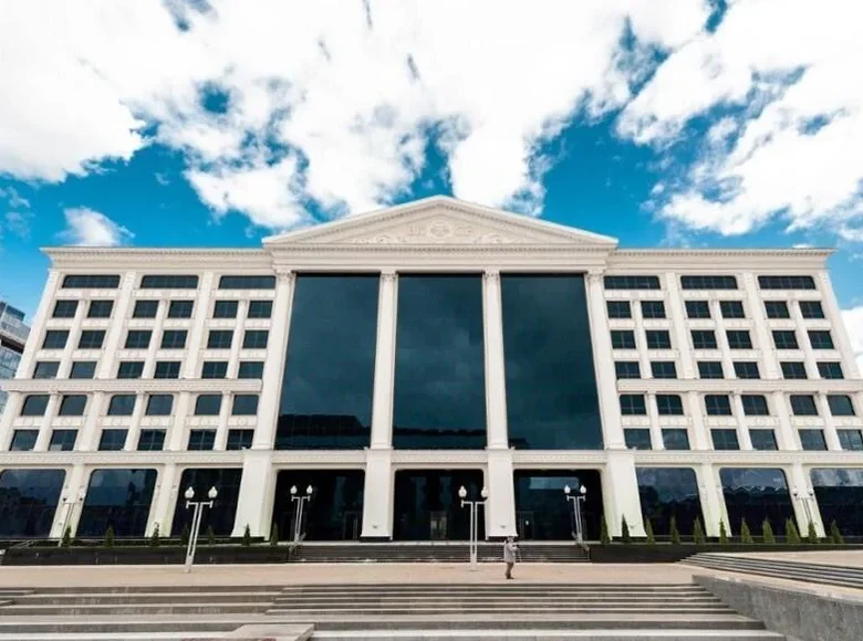 Office 1 room 186 m² in Minsk, Belarus