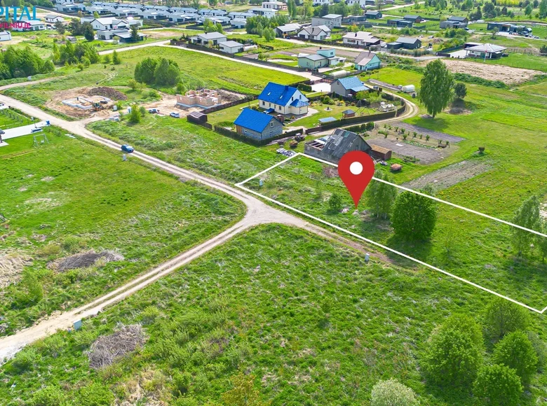 Land  Vilnius, Lithuania