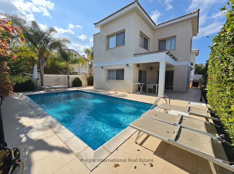 villa de 3 chambres 164 m² Paralímni, Chypre