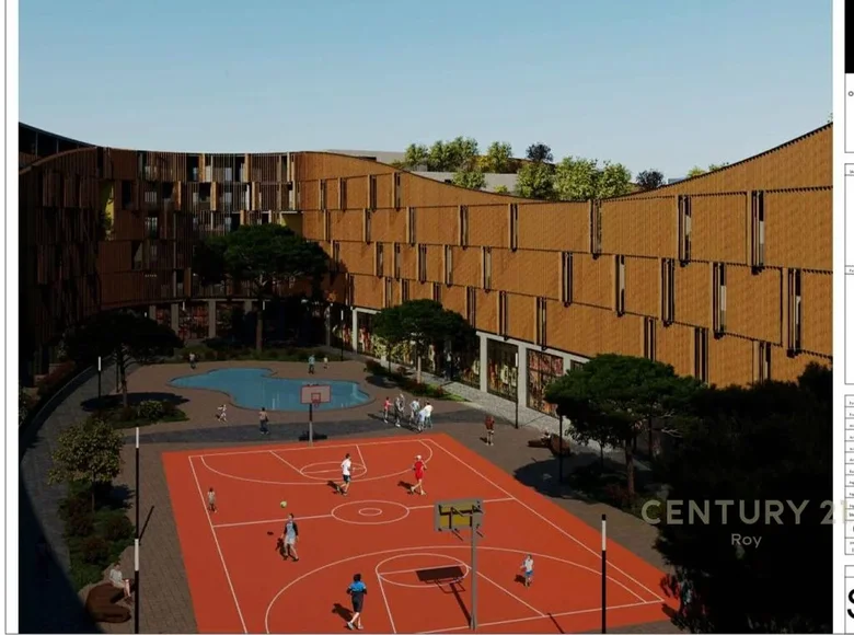 Appartement 2 chambres 62 m² Golem, Albanie