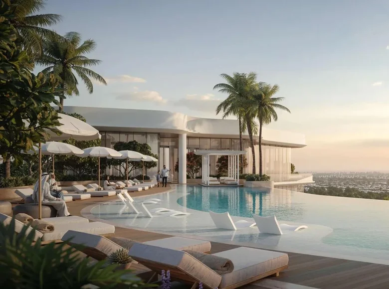 Estudio 39 m² Dubái, Emiratos Árabes Unidos