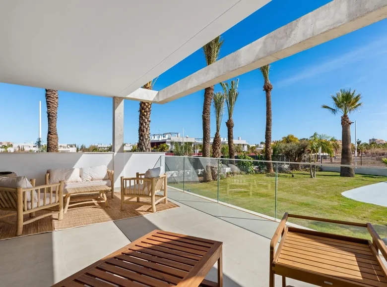 Appartement 2 chambres 127 m² Carthagène, Espagne