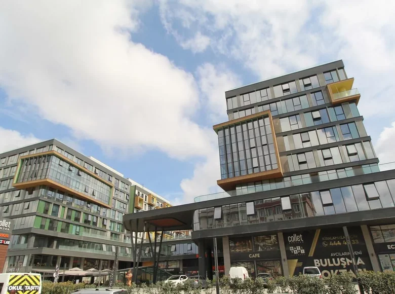 Wohnung 2 zimmer 60 m² Avcilar, Türkei