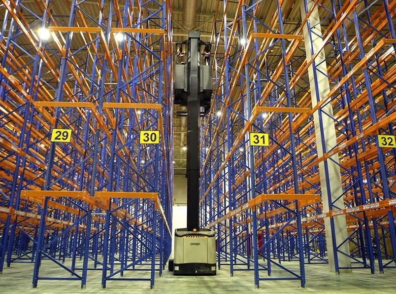 Magazyn 6 500 m² Domodiedowo, Rosja