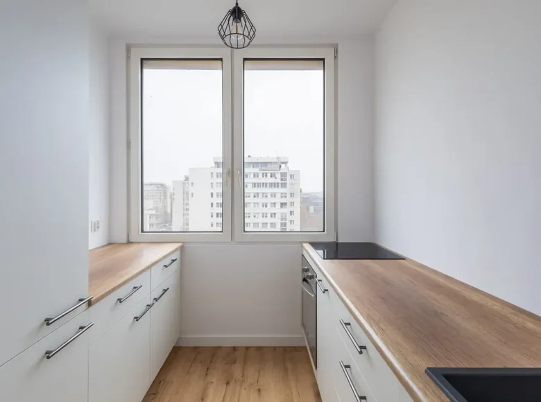 1 bedroom apartment 37 m² Krobia, Poland